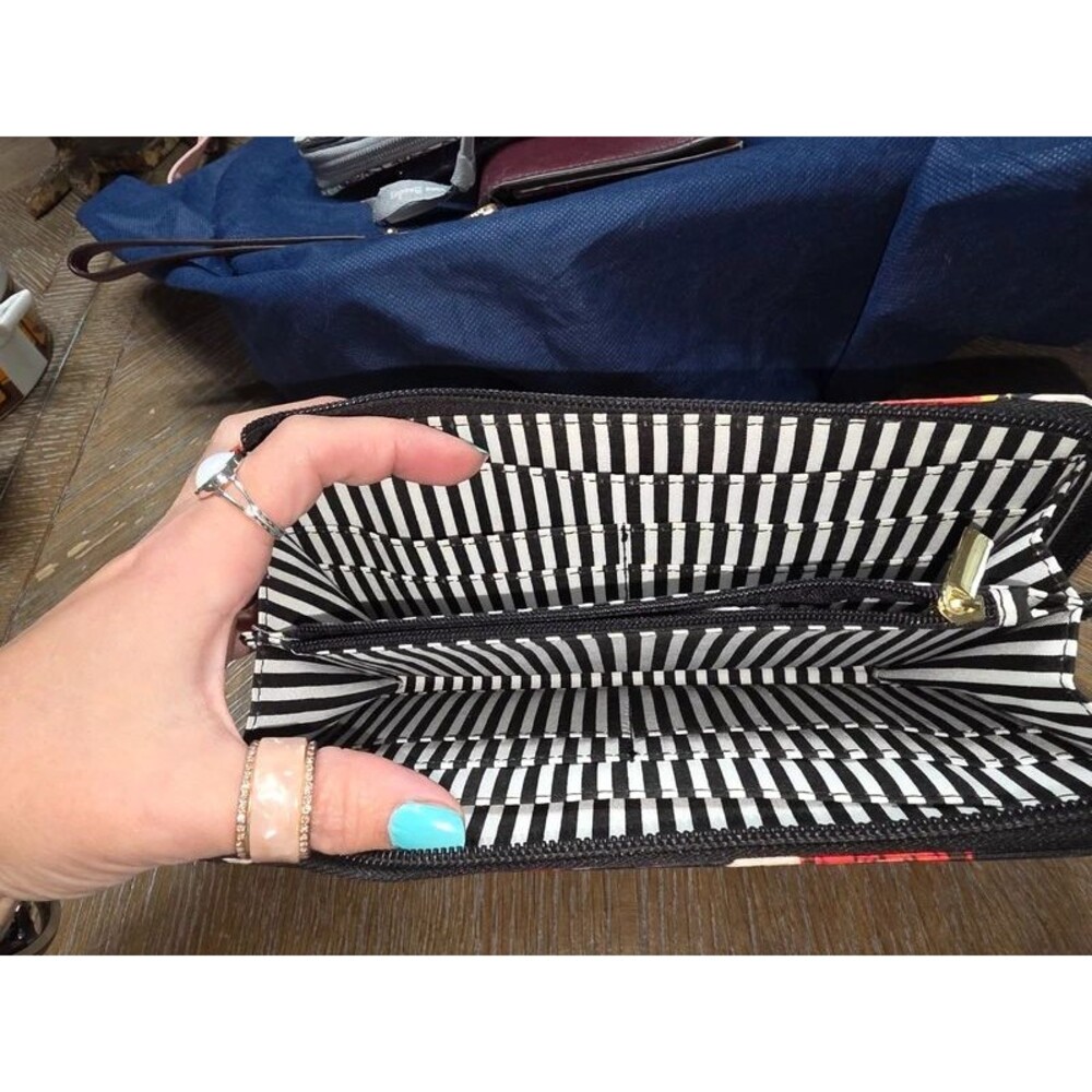 Betsy Johnson Wallet - Picture 2 of 3